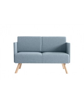 Banquette fixe Tissu ou Simili Nomad 826