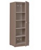 Armoire 1 porte toute lingère réf 10937