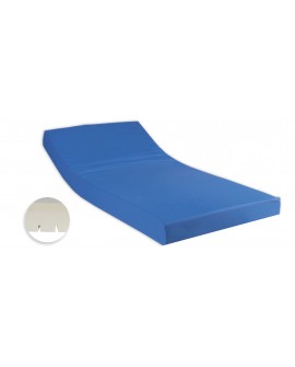 Matelas Anti Escarre Mousse + Mémoire de forme Top Confort +