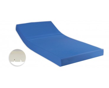 Matelas Anti Escarre Mousse Polyuréthane Déhoussable HR40 Top Confort Plus