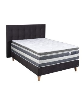 Surmatelas Elite Mémoire de forme ép 7cm