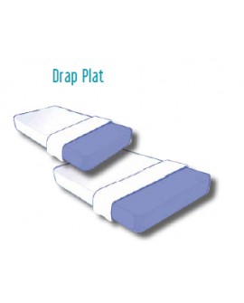 Drap Plat jetable 150X230 et 200x230 (LOT DE 10)