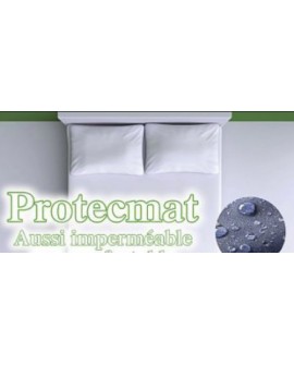 Housse de Couette de Protection étanche et respirante lavable à 60°