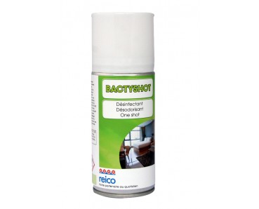 BACTYSHOT TP02 Désinfectant d'air intérieur