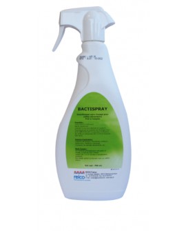 BACTISPRAY -TP02/TP04 Désinfectant des surfaces 750 ml ou 5L