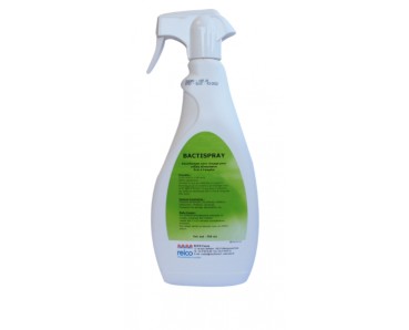 Spray désinfectant hydroalcoolique pour textiles et surfaces - 500ml |  NeoBioCleanFrance