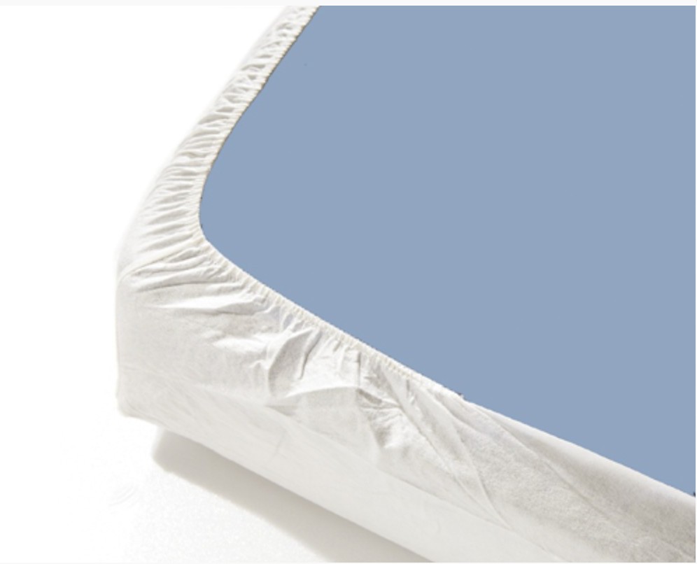 Alèse houssée imperméable pour la protection du lit - dispo en 5