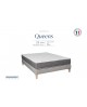 Matelas à ressorts ensachés réf Queens