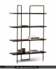 ETAGERE KNIF BOIS NOIR