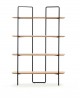 ETAGERE KNIF BOIS NATUREL