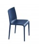 Chaise Nassau 533 bleu capri