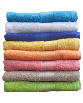 Drap de bain Viva Couleur 400 gr 70x140cm