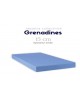 Matelas Grenadine - 70x190 cm à 160x200 cm