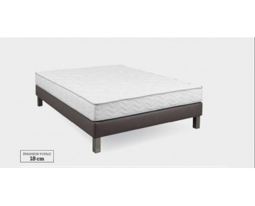 Matelas Piccadilly - 80x190 cm et 90x200 cm