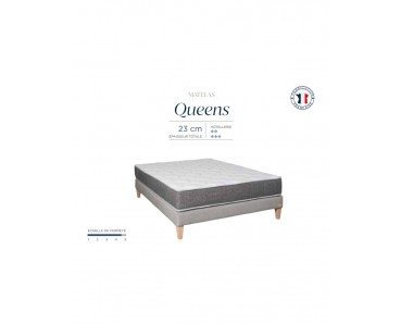 Matelas Queens - 140x190cm