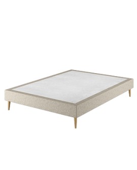 Sommier Tapissier Cosmos - 140x190 cm et 160x200 cm