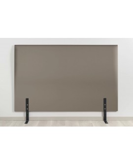 Tête de lit lisse - 140 cm