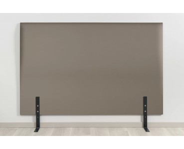 Tête de lit lisse - 140 cm