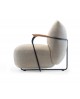 FAUTEUIL AVEC ACCOUDOIRS BUFFA