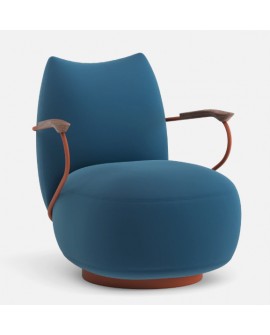 FAUTEUIL AVEC ACCOUDOIRS BUFFA
