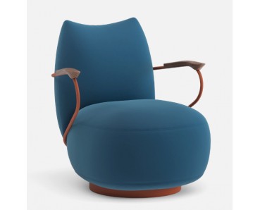 FAUTEUIL AVEC ACCOUDOIRS BUFFA