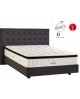 Matelas JADE Ressorts Ensachés