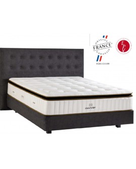 Matelas JADE Ressorts Ensachés