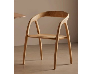 Fauteuil avec accoudoirs LENOX