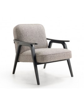 Fauteuil LOTU Structure bois