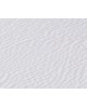 DRAP HOUSSE SANS REPASSAGE WAVE BLANC