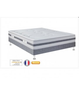 Matelas Mousse Bultex i401 ép 26 cm