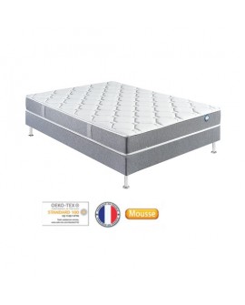 Matelas Mousse Bultex i201 ép 21 cm