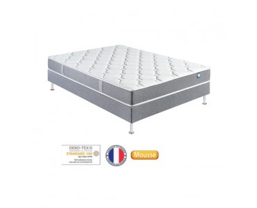 Matelas Bultex i201 ép 21 cm