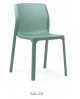 Chaise BIT coloris salice