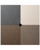 Coloris plateaux