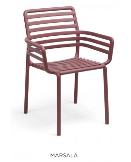 Coloris Marsala