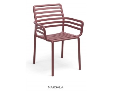 Coloris Marsala