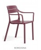 Coloris Marsala