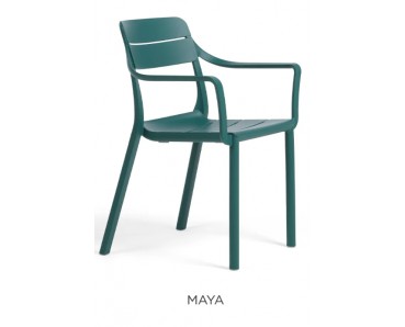 Coloris Maya