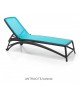 Structure Anthracite Toile Céleste