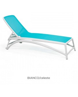 Structure Bianco Toile Céleste