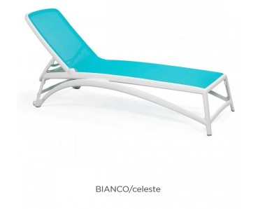 Structure Bianco Toile Céleste