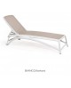 Structure Bianco Toile Tortora