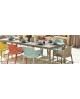Chaise BIT coloris salice