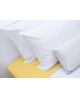 Drap Housse Polycoton Jaune