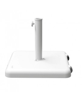 PIED DE PARASOL BOND Ø 45 BLANC