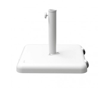 PIED DE PARASOL BOND Ø 45 BLANC