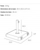 Dimensions