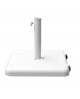 PIED DE PARASOL BOND Ø 60 BLANC