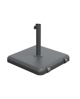PIED DE PARASOL BOND Ø 60 Anthracite